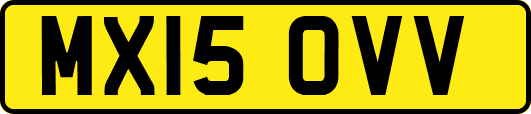 MX15OVV