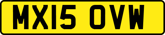 MX15OVW