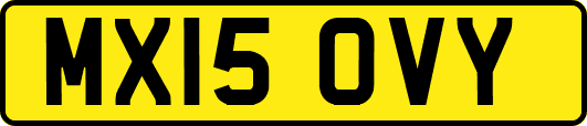 MX15OVY