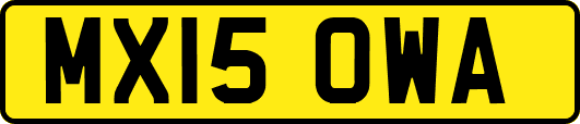 MX15OWA