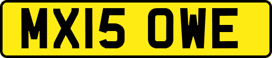 MX15OWE