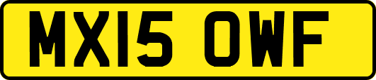 MX15OWF