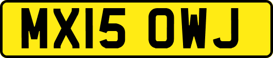 MX15OWJ