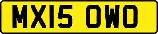 MX15OWO