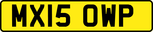 MX15OWP