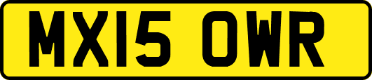 MX15OWR