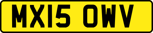 MX15OWV