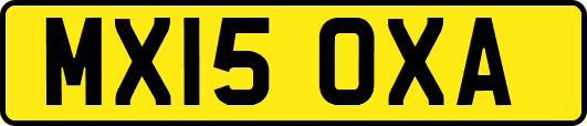 MX15OXA