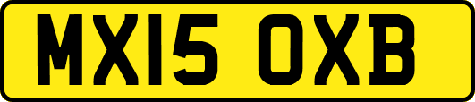 MX15OXB