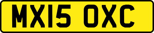 MX15OXC
