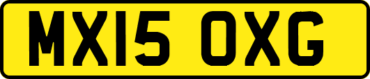MX15OXG