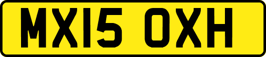 MX15OXH