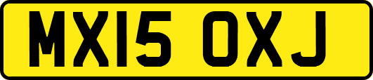 MX15OXJ