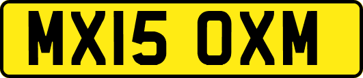 MX15OXM