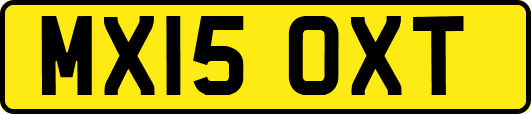 MX15OXT
