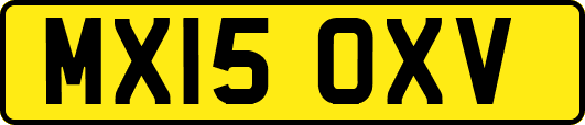 MX15OXV