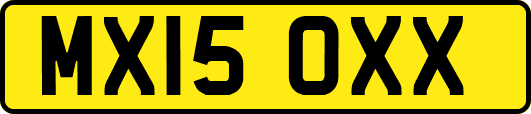 MX15OXX