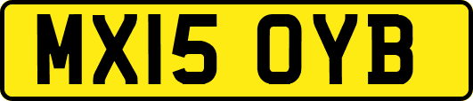 MX15OYB