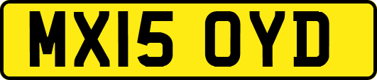 MX15OYD