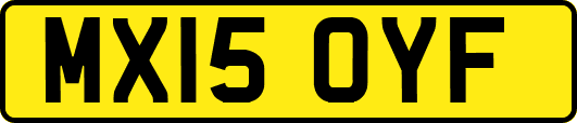 MX15OYF