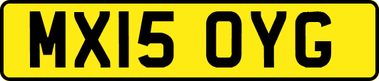 MX15OYG