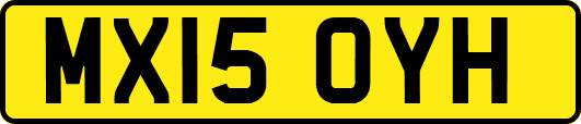 MX15OYH