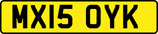 MX15OYK