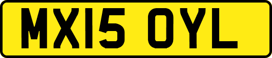 MX15OYL