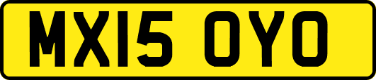 MX15OYO