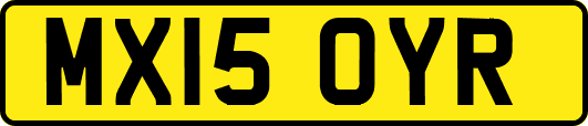 MX15OYR