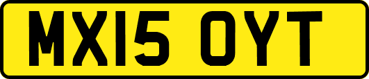MX15OYT