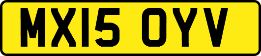 MX15OYV