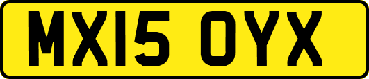 MX15OYX