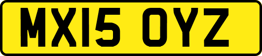 MX15OYZ