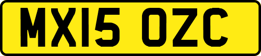 MX15OZC