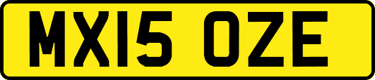 MX15OZE