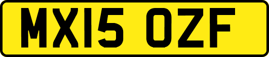 MX15OZF