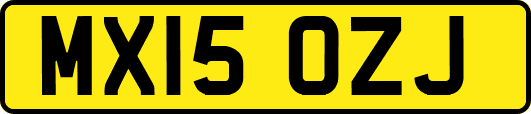 MX15OZJ