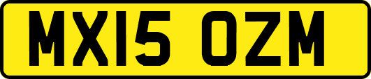 MX15OZM