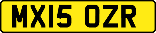 MX15OZR