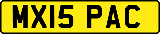 MX15PAC