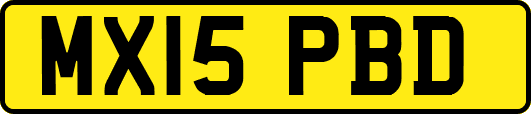 MX15PBD