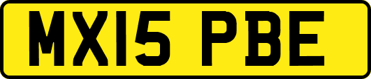 MX15PBE