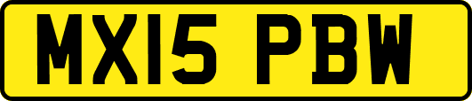 MX15PBW