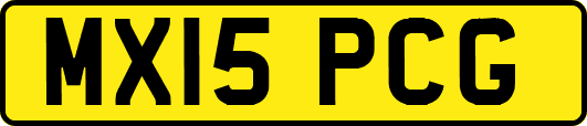 MX15PCG