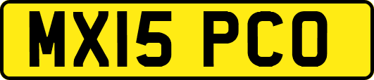 MX15PCO