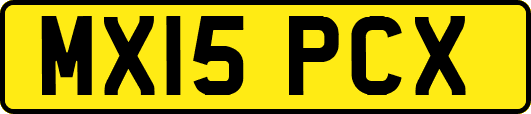MX15PCX