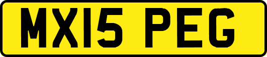 MX15PEG