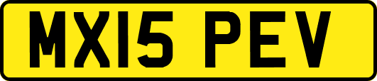 MX15PEV