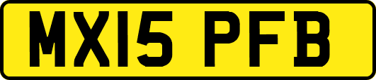 MX15PFB